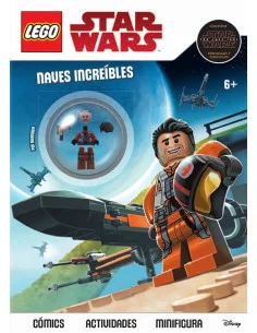 es::LEGO Star Wars. Naves increíbles