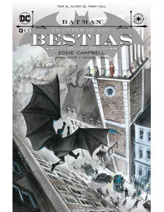 es::Batman: La orden de las bestias
