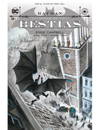 es::Batman: La orden de las bestias