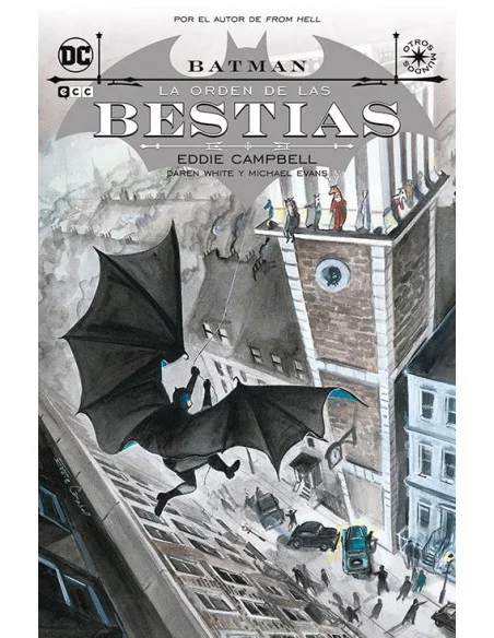 es::Batman: La orden de las bestias
