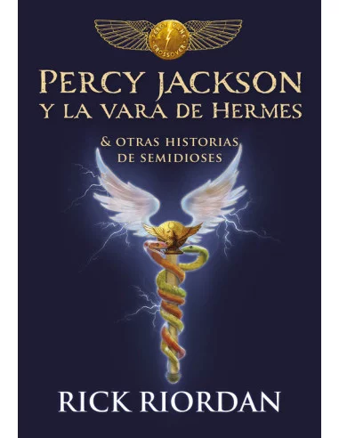 es::Percy Jackson y la Vara de Hermes