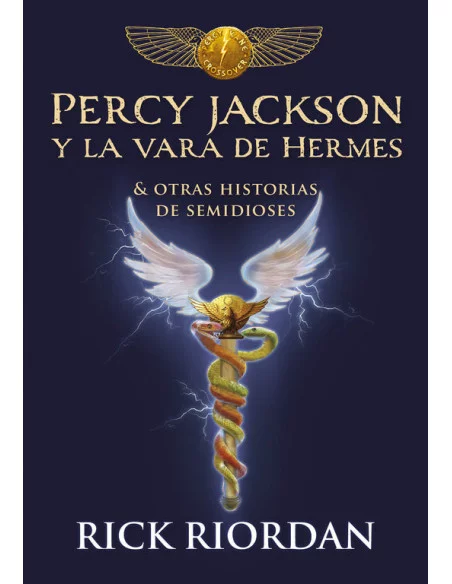 es::Percy Jackson y la Vara de Hermes