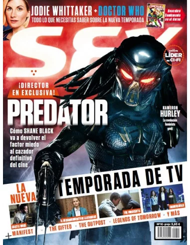 es::Revista SFX 10