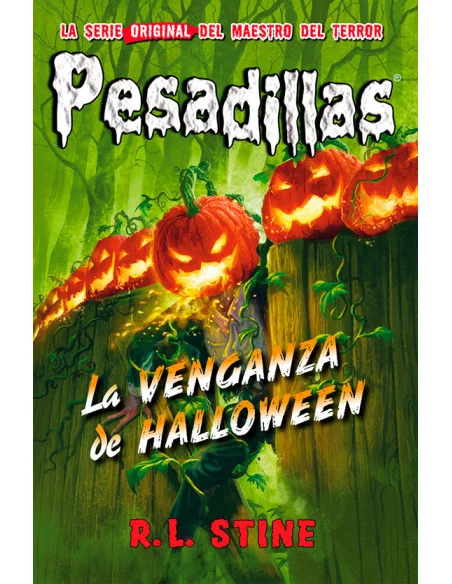 es::Pesadillas 29. La venganza de Halloween