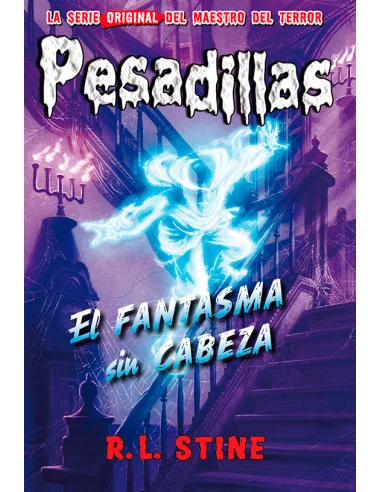 es::Pesadillas 30. El fantasma sin cabeza