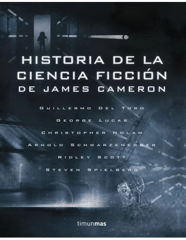 es::Historia de la ciencia ficción, de James Cameron