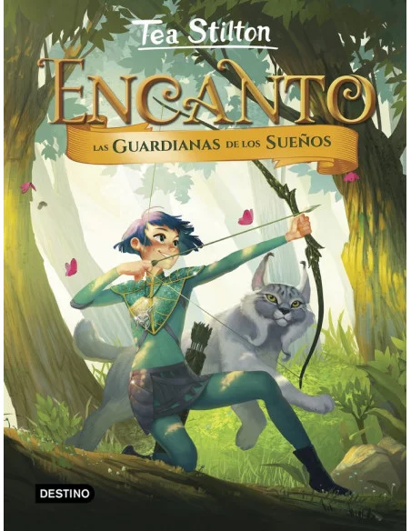 es::Encanto 02. Las Guardianas de los Sueños