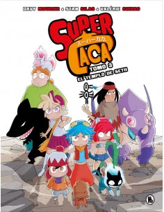 es::Súper Caca 03. El Templo de Seth 2