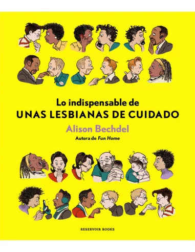 Lo indispensable de Unas lesbianas de cuidado-10
