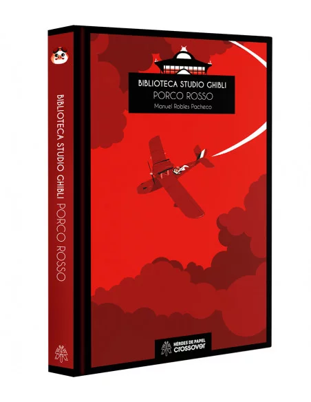 Biblioteca Studio Ghibli 03. Porco Rosso-10 Biblioteca Studio Ghibli 03. Porco Rosso-10