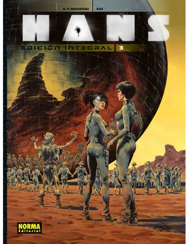 Hans 3 de 3. Edición Integral-10