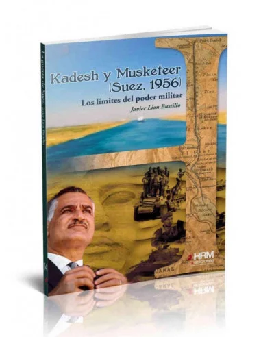 es::Kadesh y Musketeer Suez, 1956