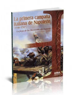 es::La primera campaña italiana de Napoleón 1796-1797