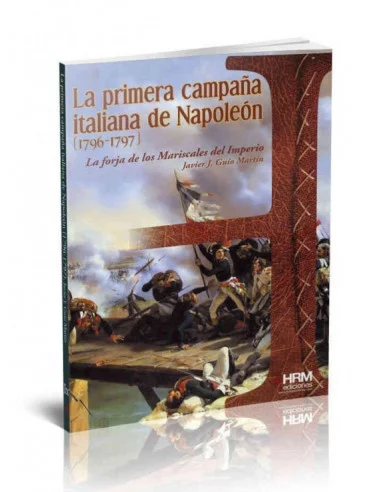 es::La primera campaña italiana de Napoleón 1796-1797
