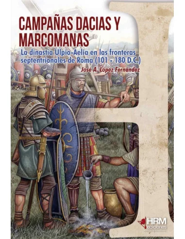 es::Campañas dacias y marcomanas