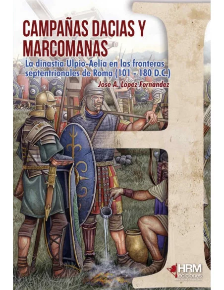 es::Campañas dacias y marcomanas