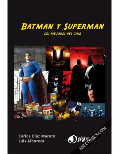 es::Batman y Superman. Los mejores del Cine