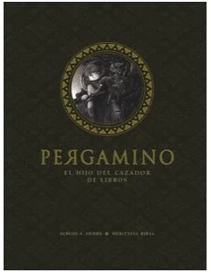 es::Pergamino: El Hijo Del Cazador De Libros