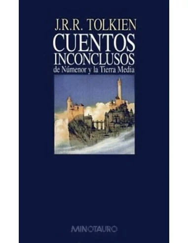 es::Cuentos inconclusos de Numenor y la Tierra Media