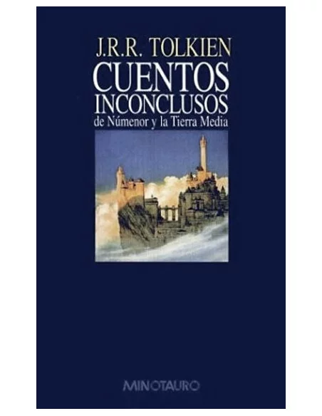 es::Cuentos inconclusos de Numenor y la Tierra Media