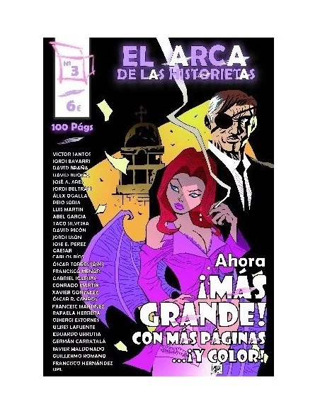 es::El Arca De Las Historietas 03
