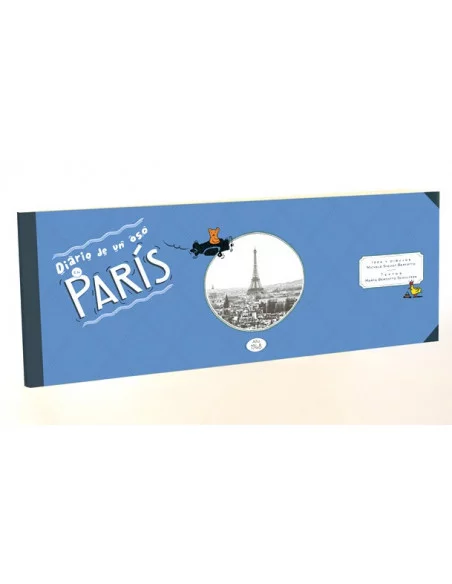 es::Diario De Un Oso En París