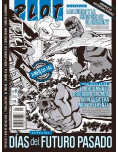 es::Plot 2.0 08. Días del Futuro Pasado