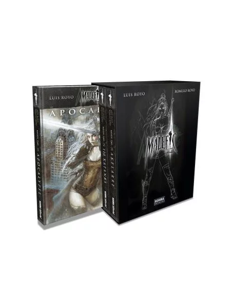 es::Cofre Malefic Time