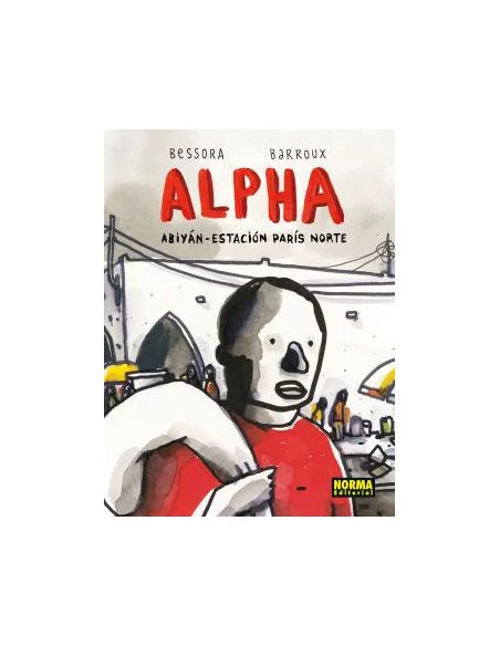 es::Alpha. Abiyán-Estación París Norte