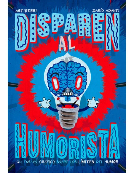 es::Disparen al humorista