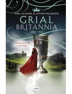 es::Grial. Britannia Libro 3