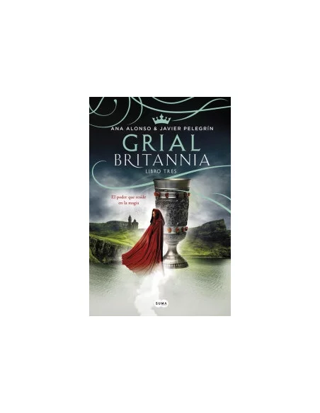 es::Grial. Britannia Libro 3