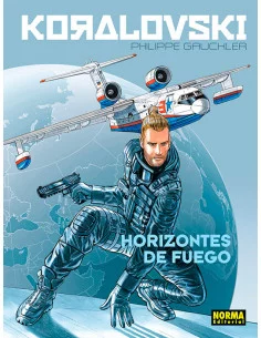 es::Koralovski 3. Horizontes de fuego