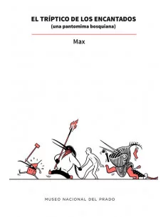 es::El tríptico de los encantados Una pantomima bosquiana