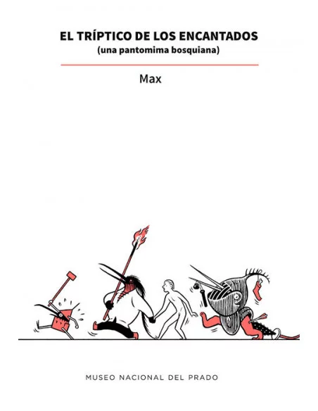 es::El tríptico de los encantados Una pantomima bosquiana