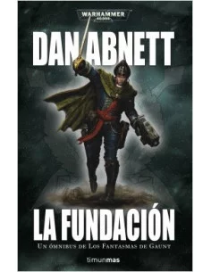 es::La Fundación Los Fantasmas de Gaunt Omnibus nº 1