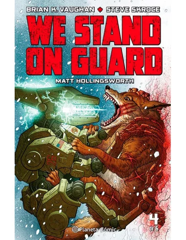 es::We Stand on Guard 04 de 6