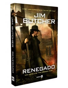 es::Renegado The Dresden Files