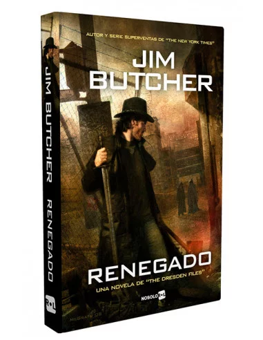 Renegado The Dresden Files-10