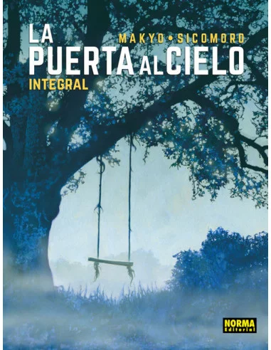 es::La puerta al cielo. Edición integral
