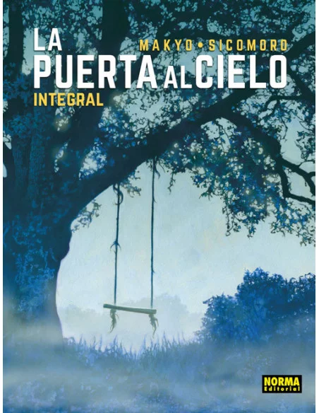 es::La puerta al cielo. Edición integral
