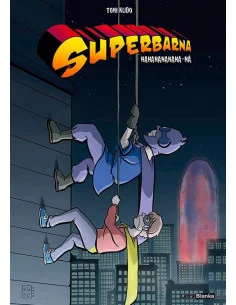 es::Superbarna: Nananananana-na