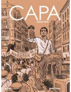 es::Capa. Estrella fugaz