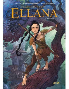 es::Ellana 01. Infancia