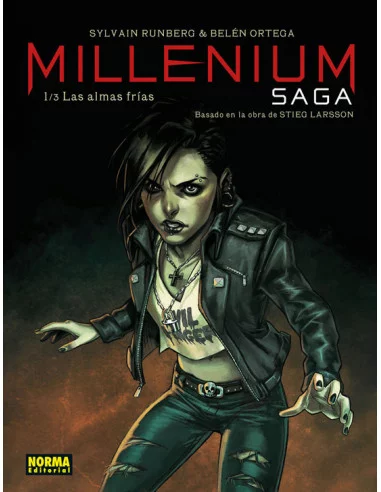 es::Millenium Saga 1 de 3. Las almas frías