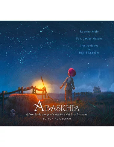 es::Abaskhia. El muchacho que quería enseñar a hablar a las vacas