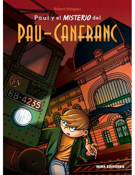 es::Paul y el misterio del Pau-Canfranc