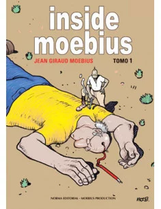 es::Inside Moebius Vol. 1 de 3