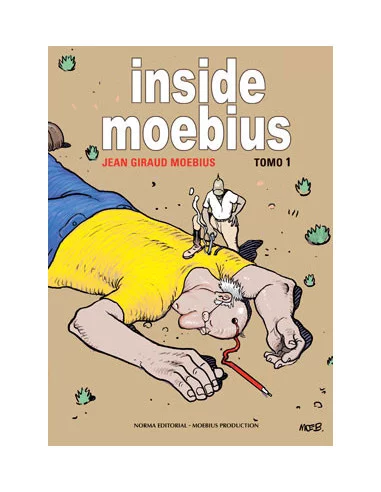 es::Inside Moebius Vol. 1 de 3