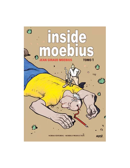 es::Inside Moebius Vol. 1 de 3